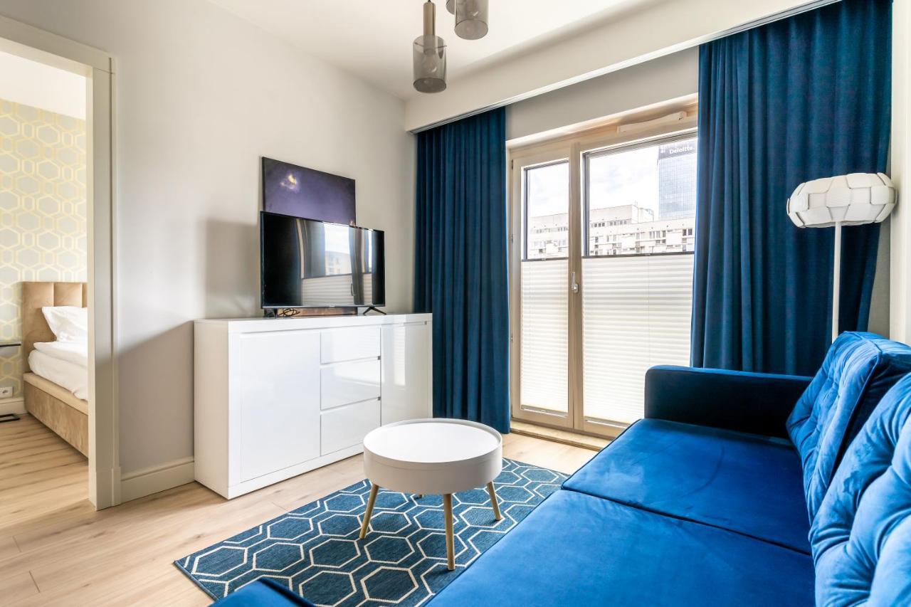 Apartamenty Mennica Residence - Golden Apartments Warsaw Ngoại thất bức ảnh