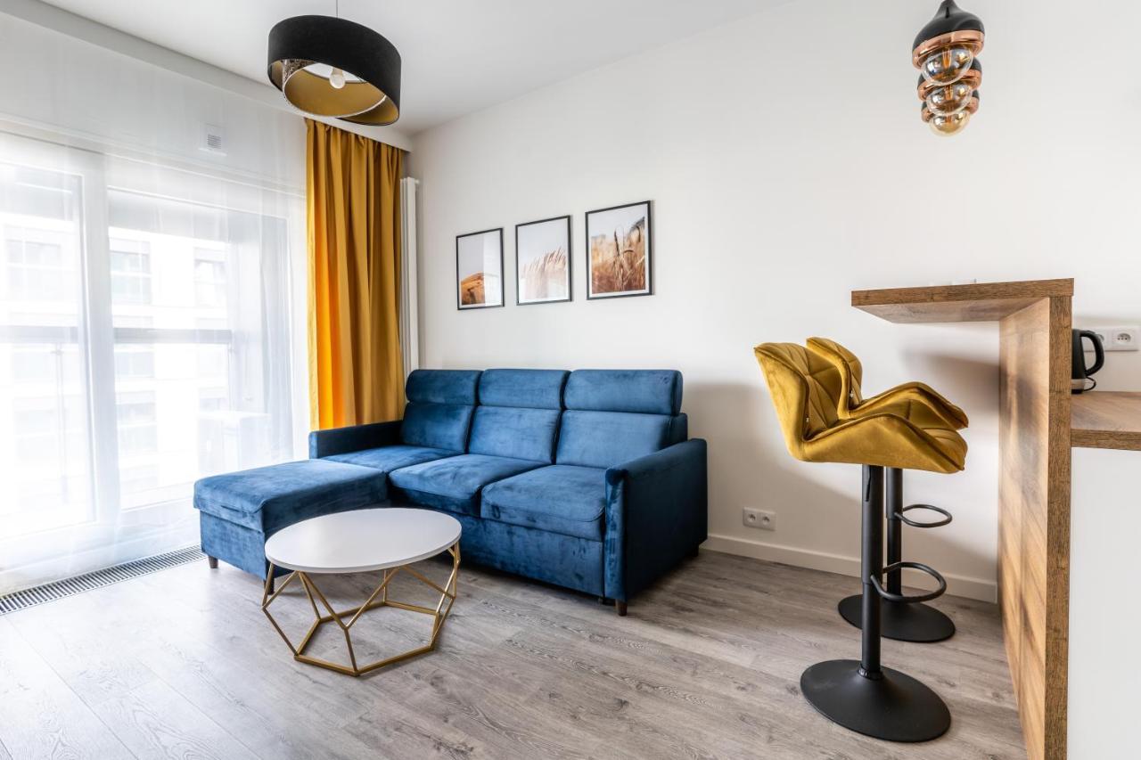 Apartamenty Mennica Residence - Golden Apartments Warsaw Ngoại thất bức ảnh