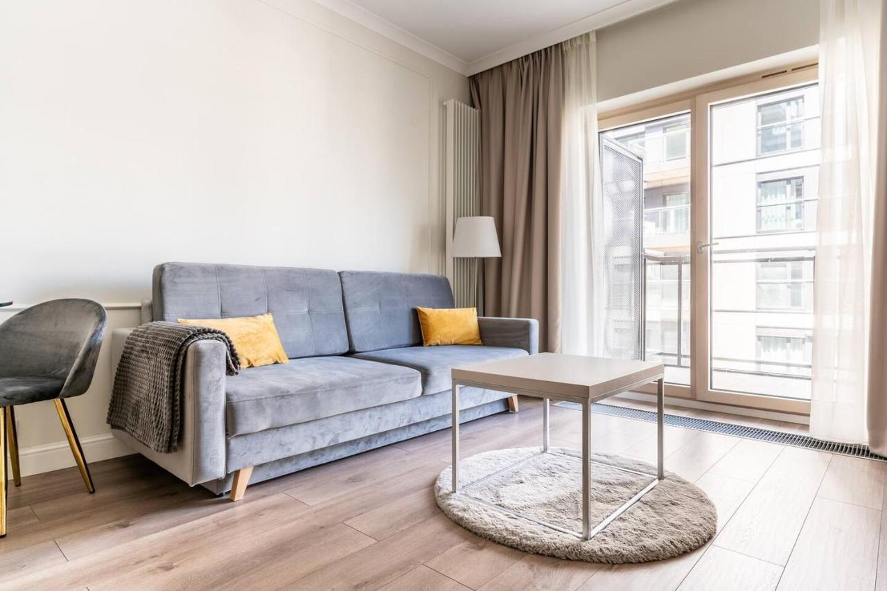 Apartamenty Mennica Residence - Golden Apartments Warsaw Ngoại thất bức ảnh