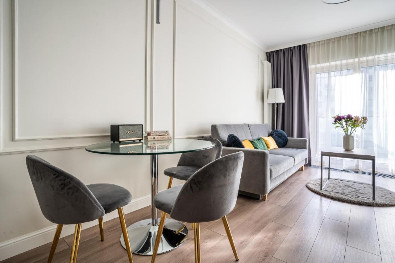 Apartamenty Mennica Residence - Golden Apartments Warsaw Ngoại thất bức ảnh